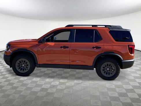 New 2026 Honda Passport TrailSport image 2