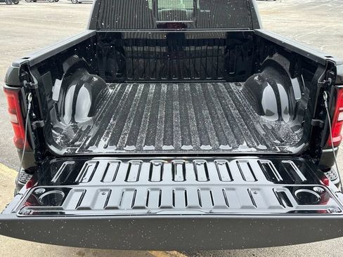 New 2026 RAM 1500 Big Horn w/ Night Edition AWD/4WD image 16