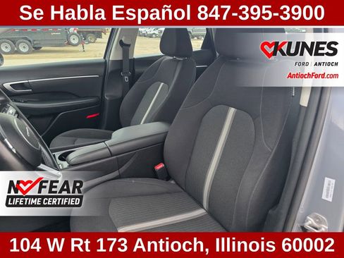 Used 2025 Hyundai Sonata SEL image 21