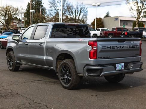 Used 2025 Chevrolet Silverado 1500 RST w/ RST All Star Premium Package AWD/4WD image 15