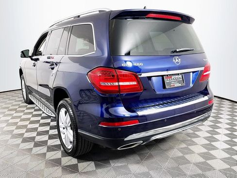 Used 2017 Mercedes-Benz GLS 450 4MATIC image 5