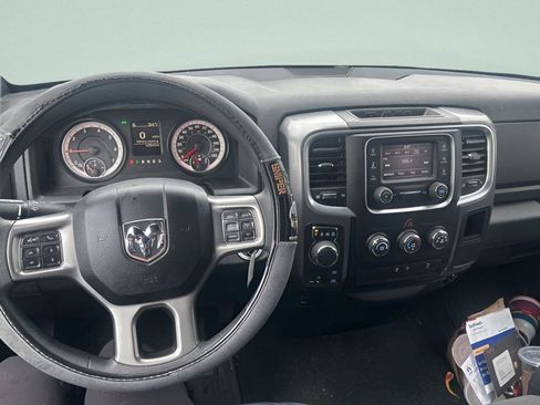 Used 2021 RAM 1500 Classic Warlock w/ Warlock Decor Package image 28