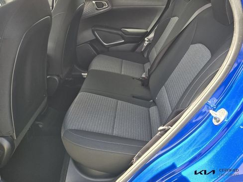 Certified 2022 Kia Soul GT-Line FWD image 11