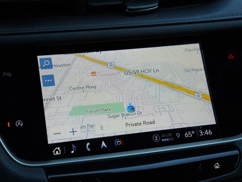 Certified 2023 Cadillac XT5 Premium Luxury w/ LPO, Floor Liner Package image 12