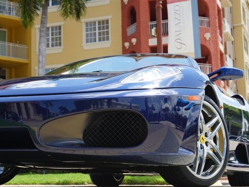 Used 2007 Ferrari F430 Spider RWD image 23