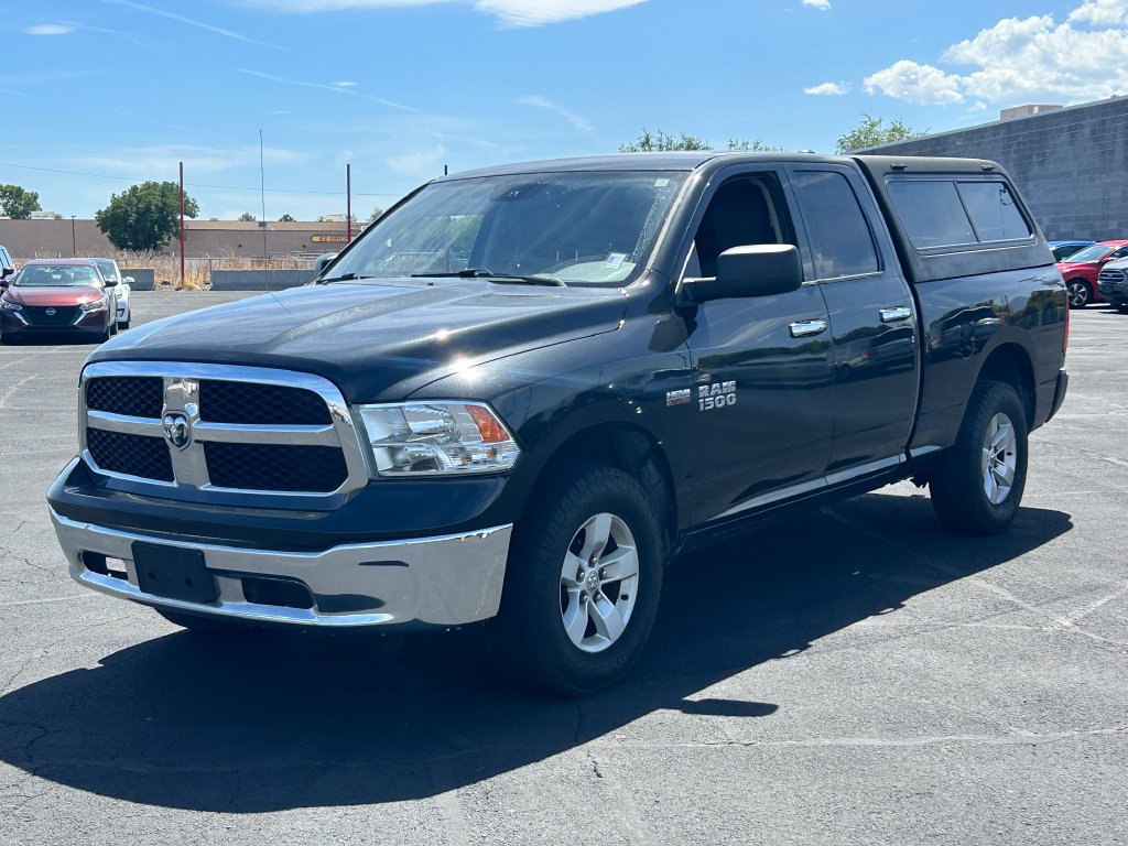 Used 2017 RAM 1500 Classic SLT AWD/4WD image 8