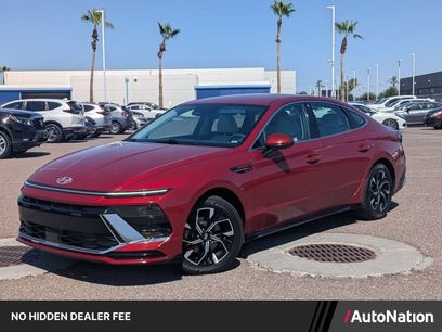 Used 2024 Hyundai Sonata SEL