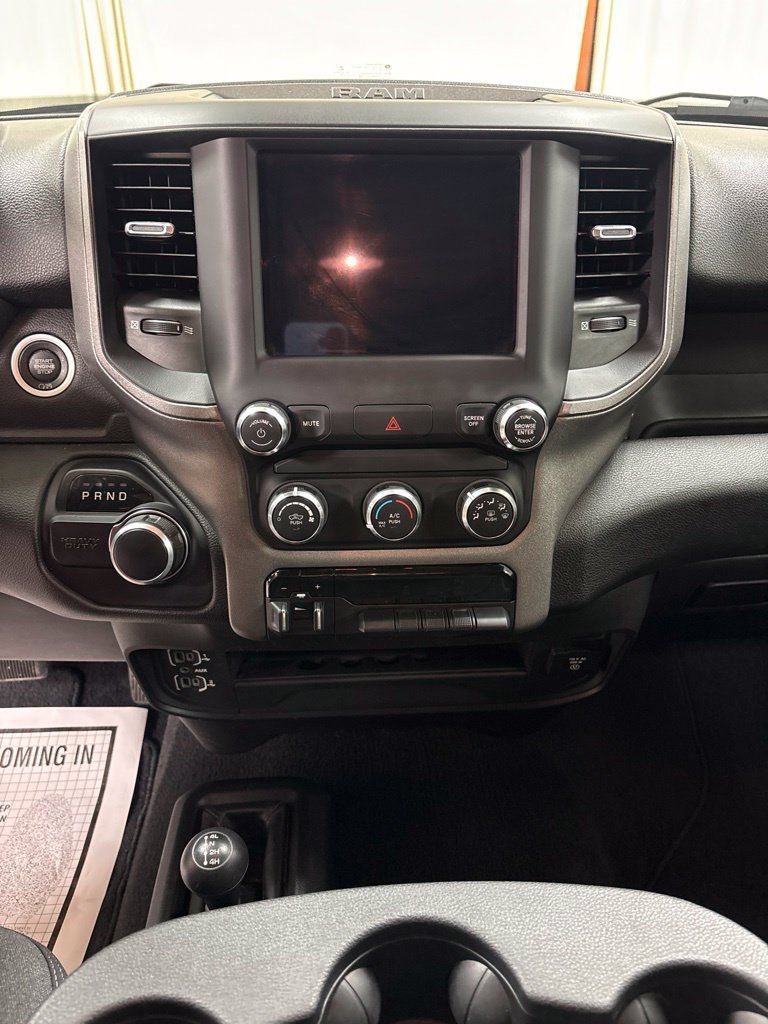 Used 2019 RAM 2500 Tradesman AWD/4WD image 13