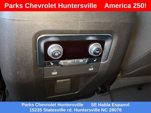 Certified 2023 Chevrolet Tahoe RST w/ RST Performance Edition AWD/4WD image 22