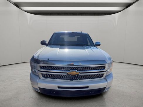 Used 2012 Chevrolet Silverado 1500 LTZ w/ LTZ White Diamond Edition image 7