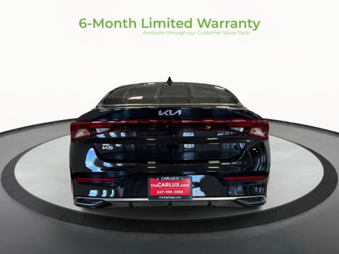 Used 2024 Kia K5 LXS FWD image 6