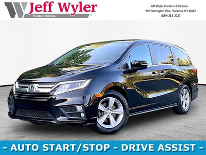 Used 2020 Honda Odyssey EX-L