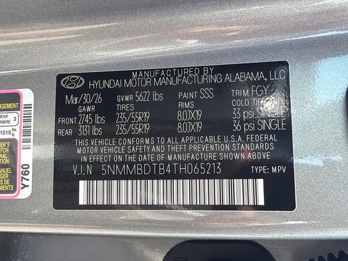 New 2026 Genesis GV70 2.5T Advanced AWD/4WD image 35