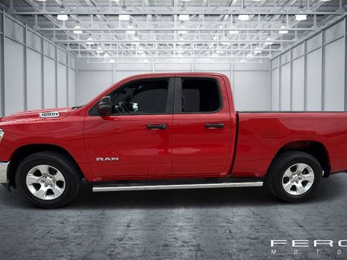 Used 2023 RAM 1500 Big Horn w/ Trailer Tow Group AWD/4WD image 2