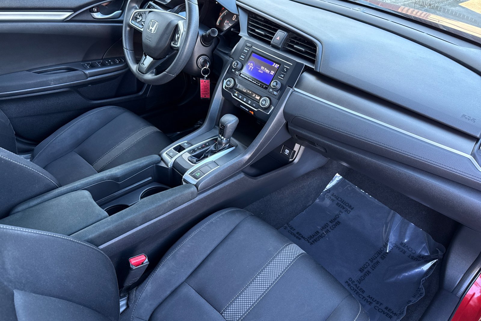 Used 2020 Honda Civic LX image 15