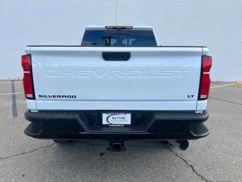 New 2026 Chevrolet Silverado 2500 LT w/ Trail Boss Package image 4