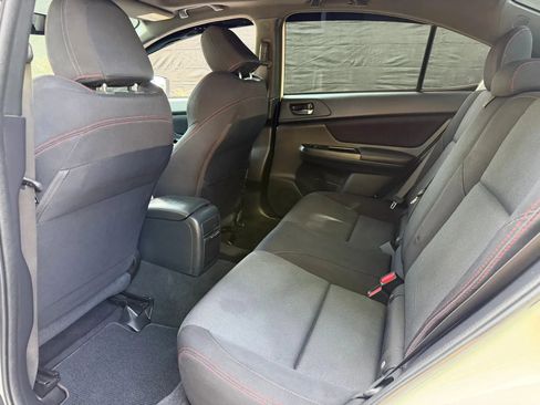 Used 2016 Subaru WRX Premium AWD/4WD image 22