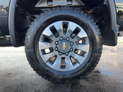 New 2026 Chevrolet Silverado 2500 Custom image 10