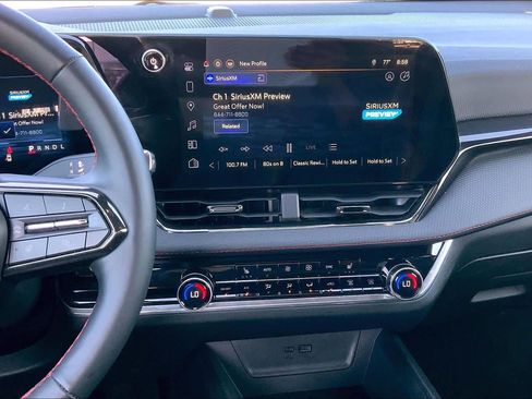 Certified 2025 Chevrolet Equinox RS image 7