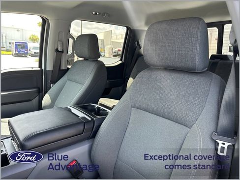 Used 2024 Ford F150 XLT w/ Equipment Group 302A MID AWD/4WD image 11