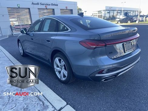 Certified 2025 Audi A5 2.0T Premium Plus w/ Premium Plus image 31