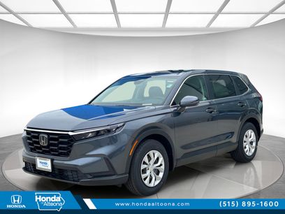 New 2026 Honda CR-V LX
