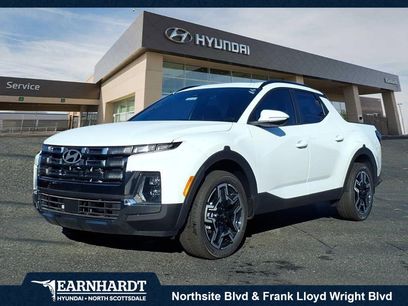 New 2025 Hyundai Santa Cruz Limited