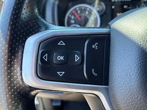 Used 2024 RAM 3500 SLT w/ Quick Order Package 2YG SLT AWD/4WD image 20
