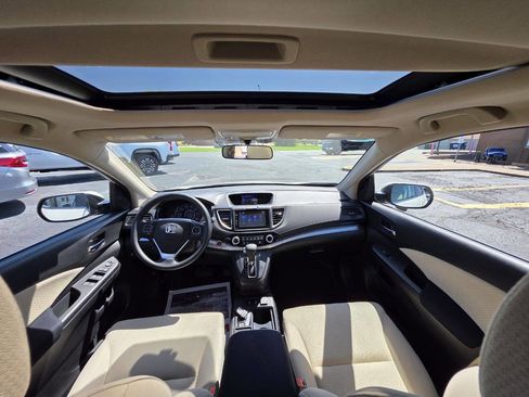 Used 2015 Honda CR-V EX image 11