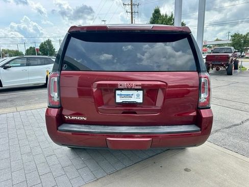 Used 2018 GMC Yukon SLT w/ Open Road Package RWD image 6