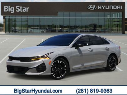 Used 2022 Kia K5 GT-Line w/ GT-Line FWD Premium Package