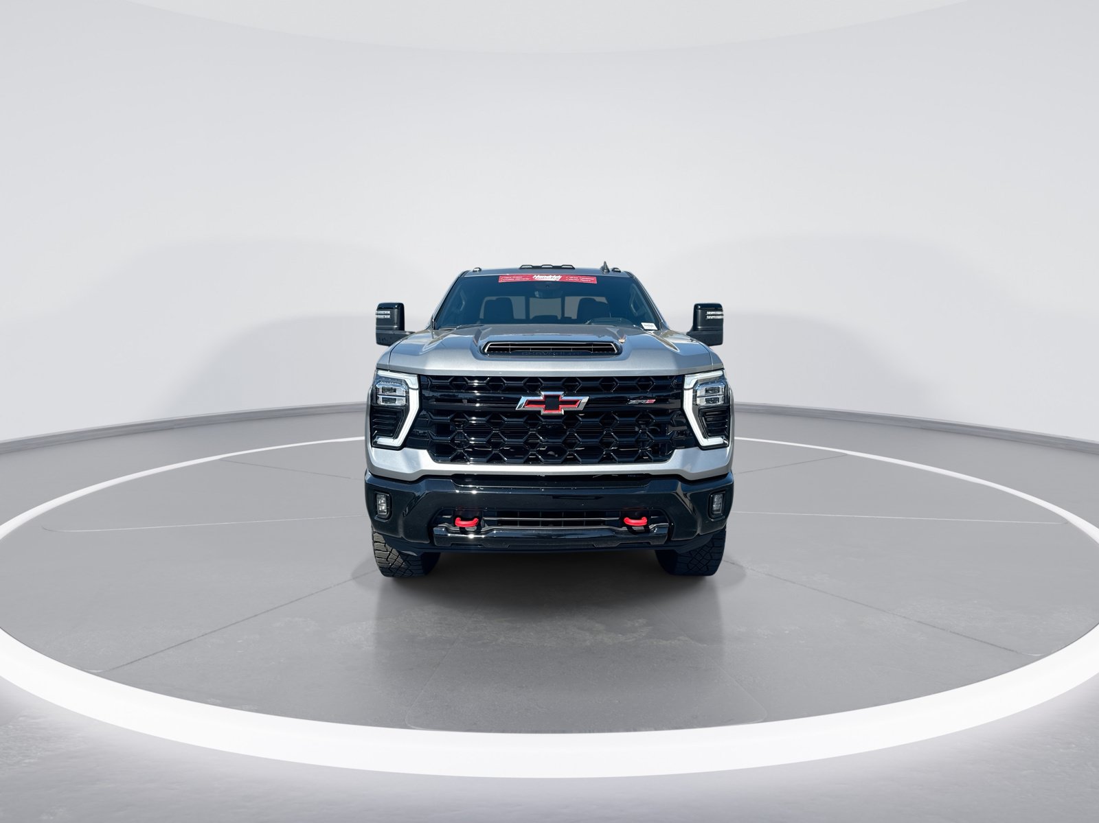 Used 2024 Chevrolet Silverado 2500 ZR2 w/ Technology Package AWD/4WD image 3