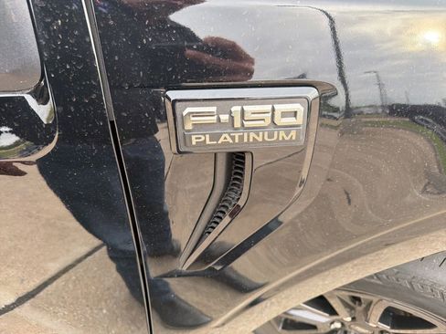 Used 2024 Ford F150 Platinum w/ Equipment Group 702A High AWD/4WD image 19