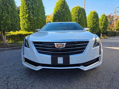 Used 2018 Cadillac CT6 Premium Luxury image 8