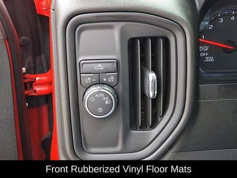 Used 2020 Chevrolet Silverado 1500 Custom w/ Custom Value Package image 34