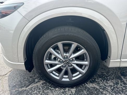 Used 2025 MAZDA CX-5 AWD 2.5 S w/ Preferred Package image 32