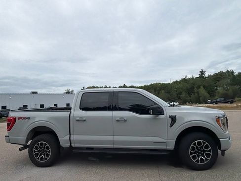 Used 2023 Ford F150 XLT w/ Equipment Group 302A High AWD/4WD image 3