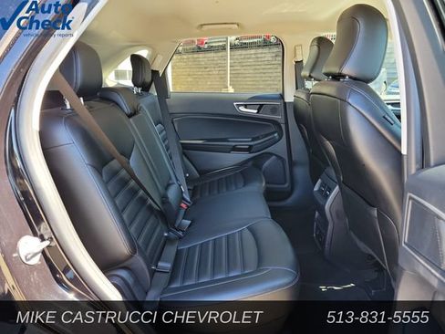 Used 2022 Ford Edge SEL w/ Convenience Package AWD/4WD image 23