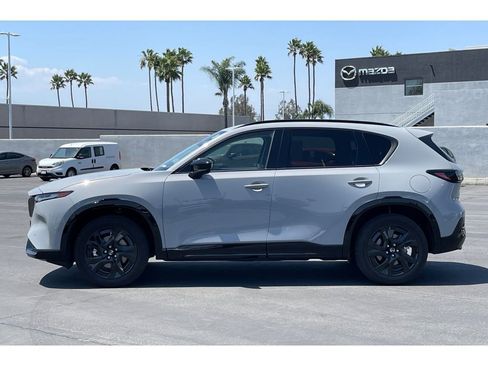 Certified 2026 MAZDA CX-5 2.5 S w/ Premium Plus Package AWD/4WD image 3