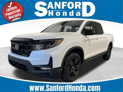 New 2026 Honda Ridgeline Black Edition