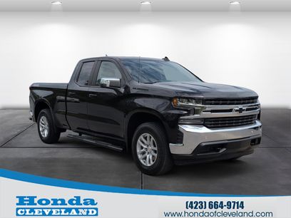 Used 2020 Chevrolet Silverado 1500 LT w/ All-Star Edition