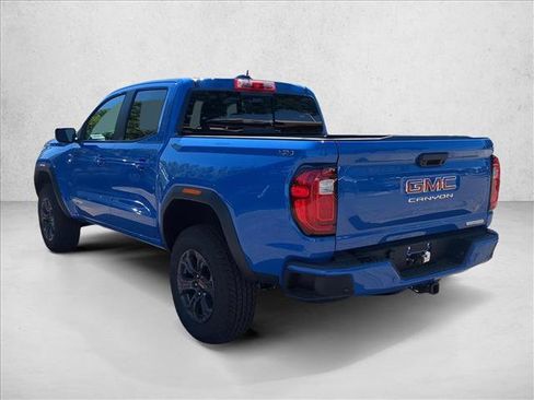 New 2025 GMC Canyon Elevation w/ Convenience Package AWD/4WD image 9
