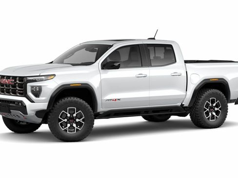New 2026 GMC Canyon AT4X image 26