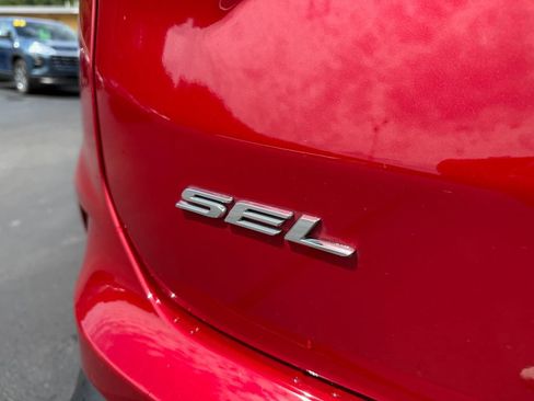 Used 2024 Ford Edge SEL w/ Convenience Package AWD/4WD image 9