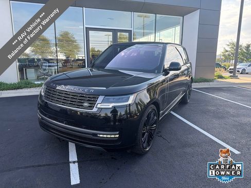 Used 2023 Land Rover Range Rover Long Wheelbase SE AWD/4WD image 1