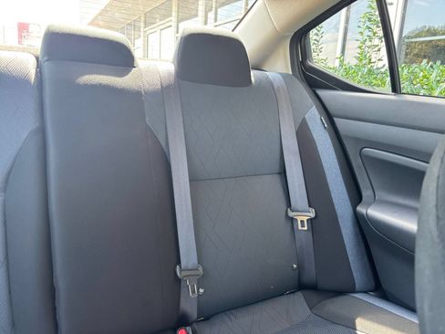Used 2025 Nissan Versa SV FWD image 35