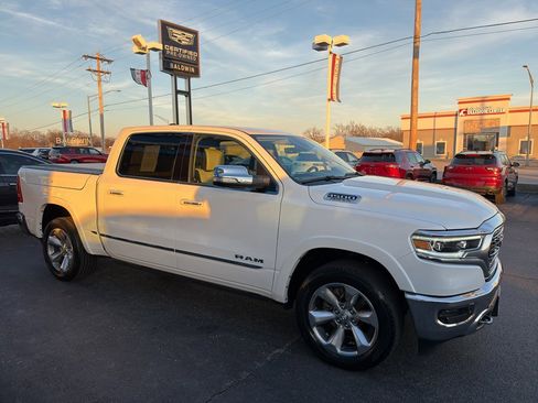 Used 2020 RAM 1500 Limited image 4