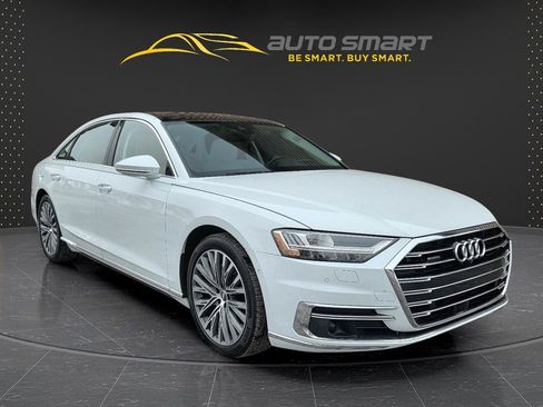 Used 2019 Audi A8 L 3.0T w/ Executive Package AWD/4WD image 8