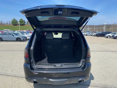Used 2023 Dodge Durango R/T w/ Hemi Orange Plus Package AWD/4WD image 17