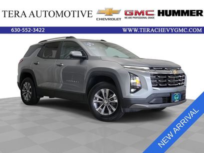 Certified 2025 Chevrolet Equinox LT w/ Convenience Package II